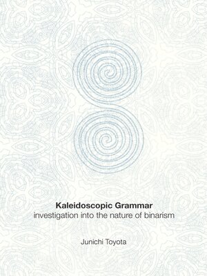 cover image of Kaleidoscopic Grammar